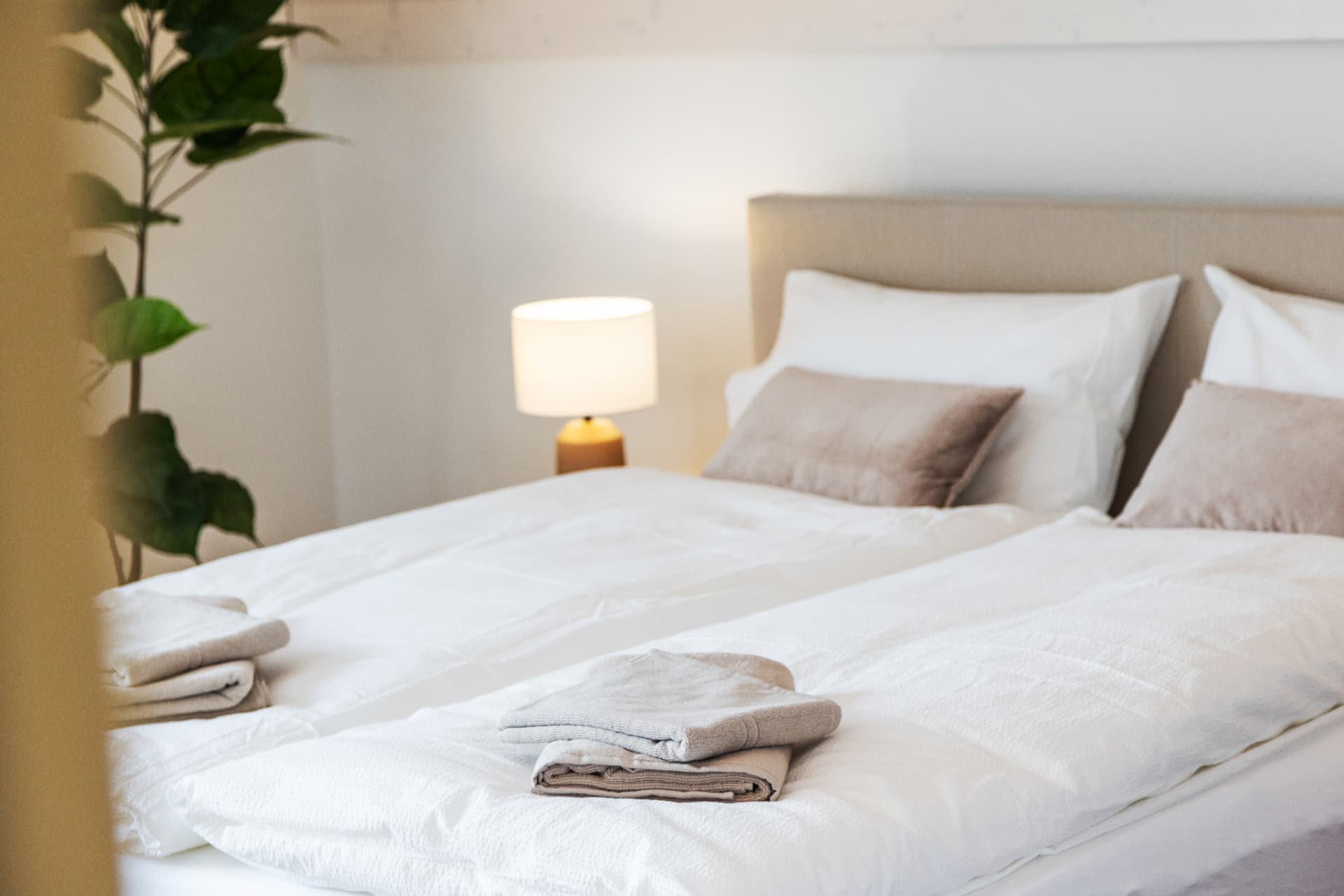 Modernes Schlafzimmer