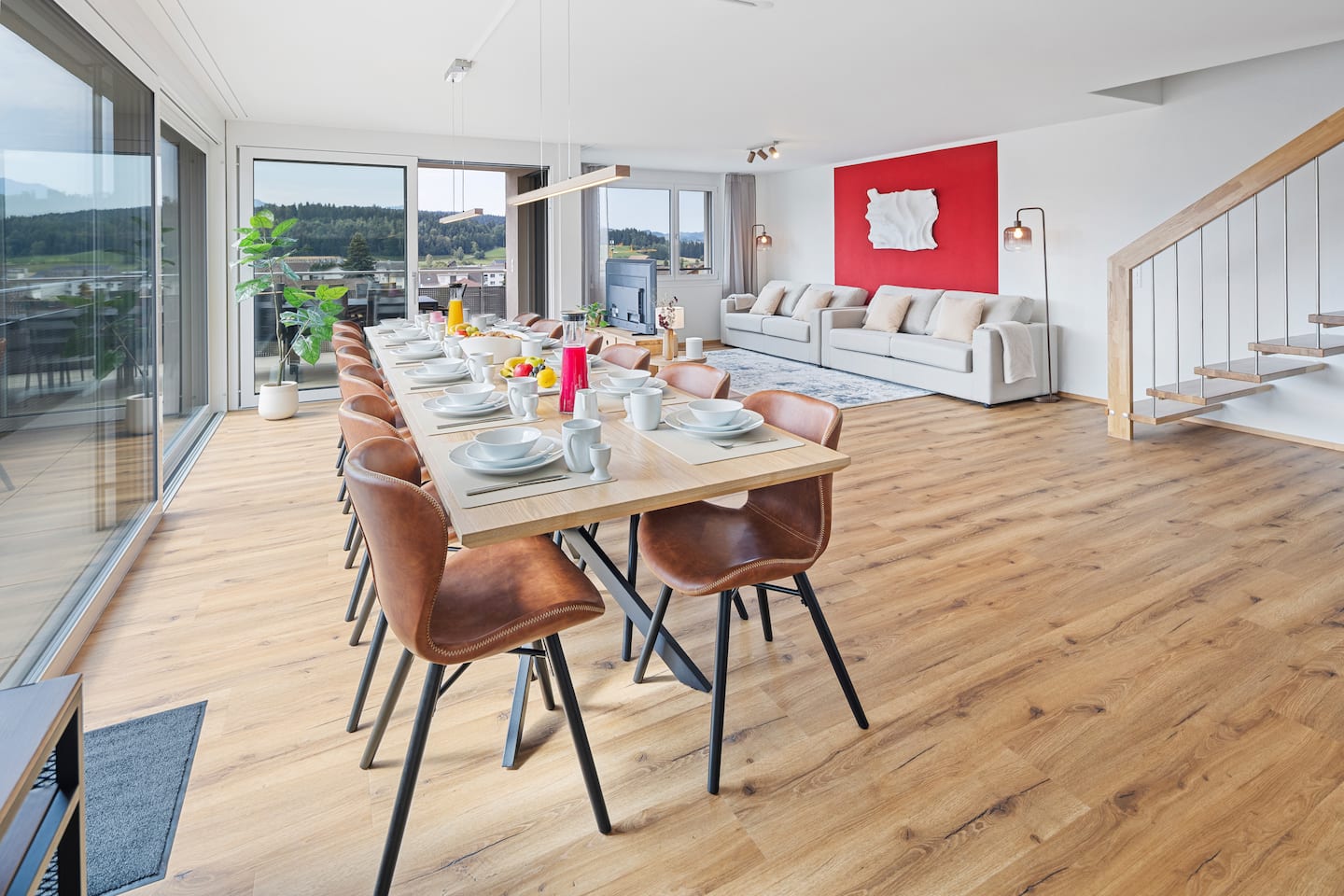 Duplex-Penthouse